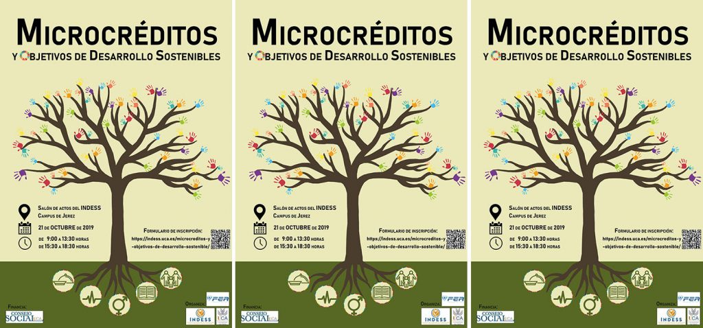 La UCA celebra el seminario ‘Microcréditos y objetivos de desarrollo sostenibles’ en el Campus de Jerez